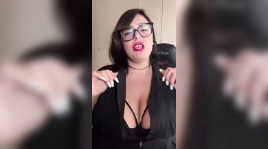 La professoressa napoletana tettona