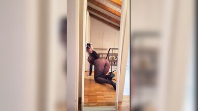 Mami90 tettona italo dominicanta selfie OF