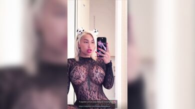 Mami90 tettona italo dominicanta selfie OF