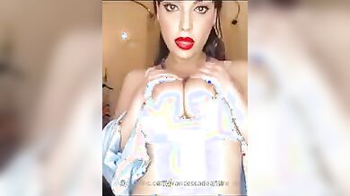Francesca De Andre compilation porno onlyfans