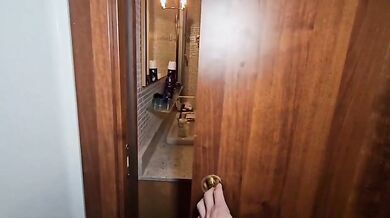 Trio amatoriale con transessuale brasiliana