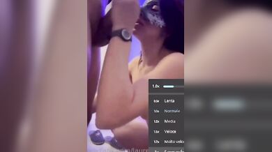 Pompino Lauretta con mascherina OF