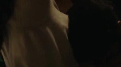 Elodie scene porno nuda dal film Gioco pericoloso