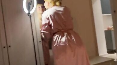 Stefania Meloni video porno teen tettona italiana con sborra in faccia OF