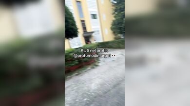 Margot 50 enne profumosa di Caserta si fa il 18 enne