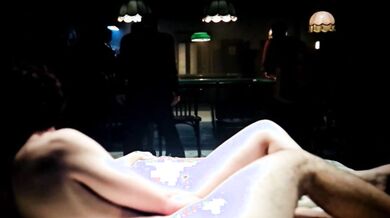 Margherita Aresti - Parthenope 2024 scene hot