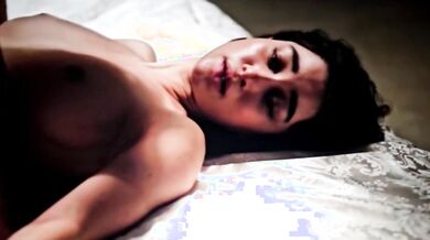 Margherita Aresti - Parthenope 2024 scene hot