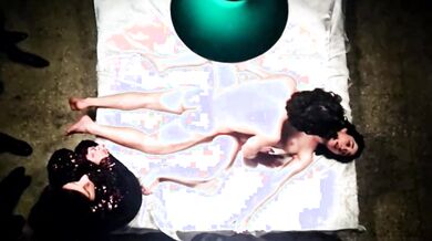 Margherita Aresti - Parthenope 2024 scene hot