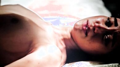 Margherita Aresti - Parthenope 2024 scene hot