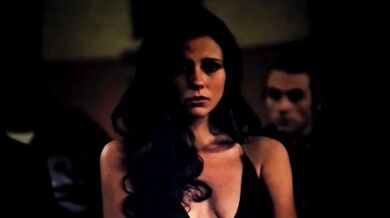 Margherita Aresti - Parthenope 2024 scene hot