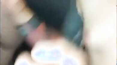 Fatela godere mia moglie puttana - Scopata da due cazzi davanti al cornuto