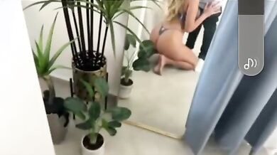 Pompino e scopata splendida Giulia Vaneri