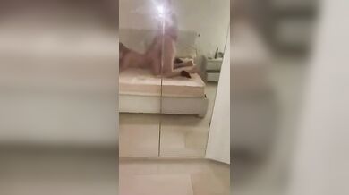 Sbattimi cosi che godo - Sesso con giovane fidanzata italiana