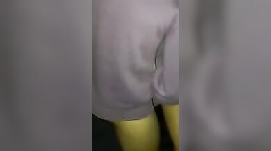 Gang bang amatoriale studentessa italiana con amici