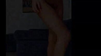 Splendida esibizionista italiana