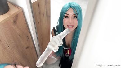 Cosplay pompinara of