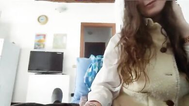 Sega amatoriale fidanzata italiana