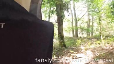 Francy succhia il cazzo a Gently Of