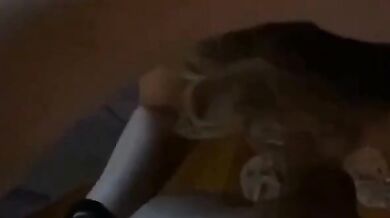 Succhiamelo cosi quanto mi ecciti - Pompa e scopata fidanzata italiana