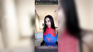 Voglio venire tantissimo oggi - Sara diretta OF