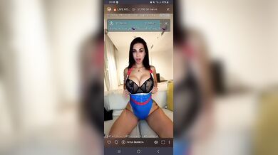 Voglio venire tantissimo oggi - Sara diretta OF