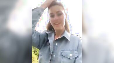 Trovo qualche guardone che si eccita e mi scopa?