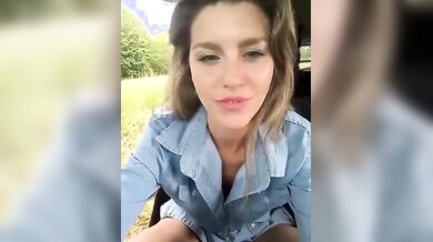 Trovo qualche guardone che si eccita e mi scopa?