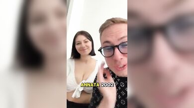 Stefania Meloni gira un porno col famoso scopritore di talenti friulano