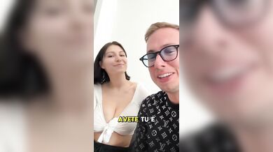 Stefania Meloni gira un porno col famoso scopritore di talenti friulano