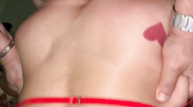 Orgia scambisti italiani moglie presa da due cazzi