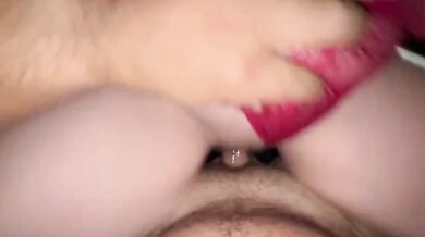 Pompino deepthroat e sessantanove Milf tettona italiana sottomessa