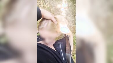 Coppia italiana va a scopare in campagna