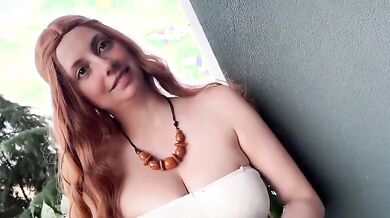 Pompino sboccata rossa italiana tettona