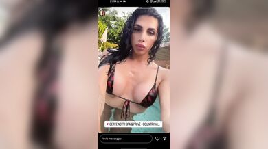 Dottoressa Kate trans abruzzese