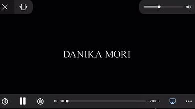 Threesome Danika Mori FFM