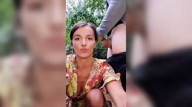 Passava di qui e ora gli chiedo di rompermi il culo