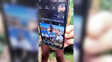 Passava di qui e ora gli chiedo di rompermi il culo