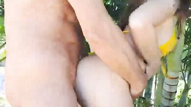 Moglie scopata da singolo in Brasile