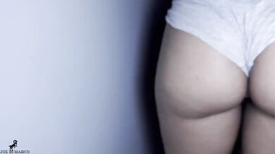 LaD1abla scopata dal cazzone di Joe Di Marco