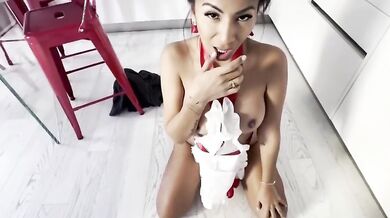 La mattina ho bisogno del tuo latte per iniziare bene la giornata