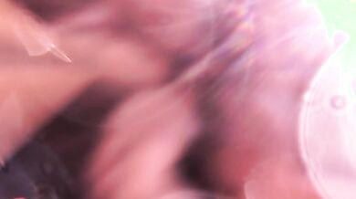 Pecorina con mia moglie ripresa dal basso