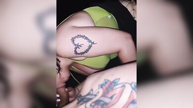 Pompino siciliana al mare