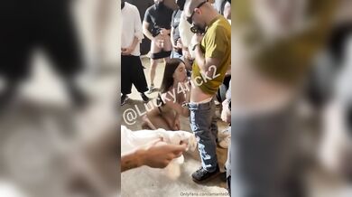 Orgia calippo tour - Bocchini per tutti i loro fans