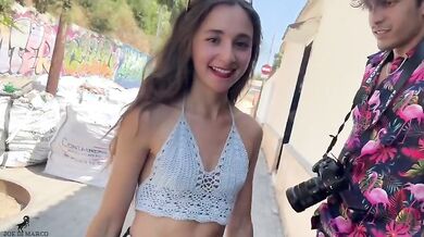 Ada Paradiso 18 enne inculata da ragazzo con grosso cazzo