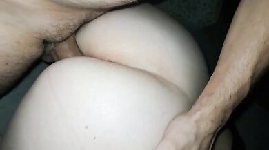 Amatoriale scopata anale con mia moglie