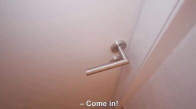 Matrigna con figliastro - Queste belle palle dure vanno svuotate adesso