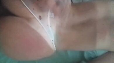 Scopata a pecora con schiaffi Milf italiana