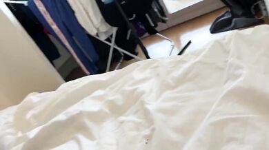 Sextape giovane pornostar italiana