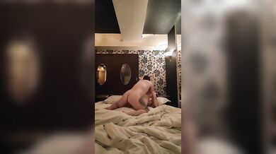 Coppia italiana sesso in hotel