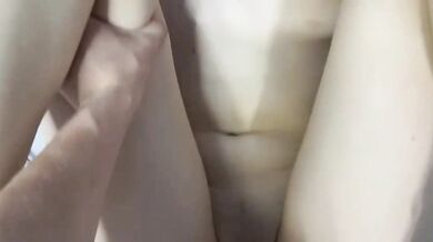 Scopata focosa con giovane fidanzata